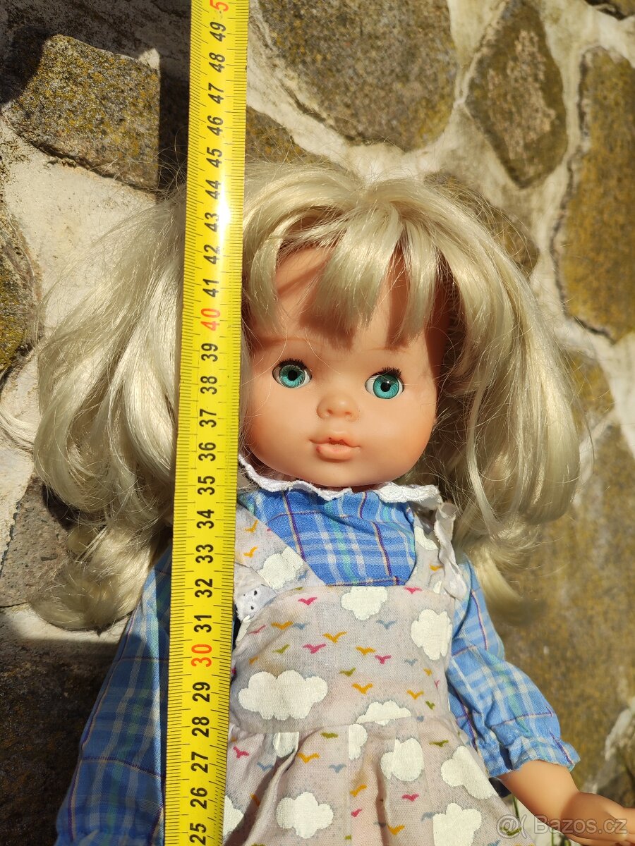 Panenka značky Ela - 2