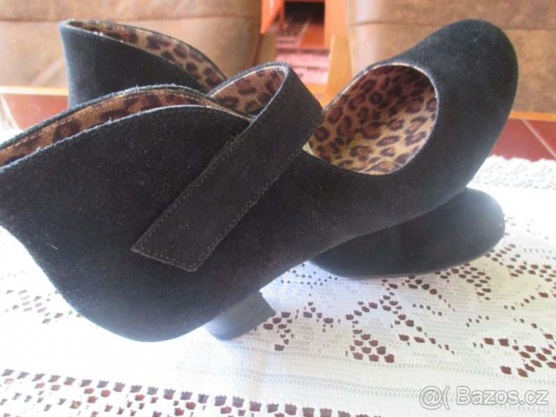 Dámské nové kotníčkové boty vel.38 - 2