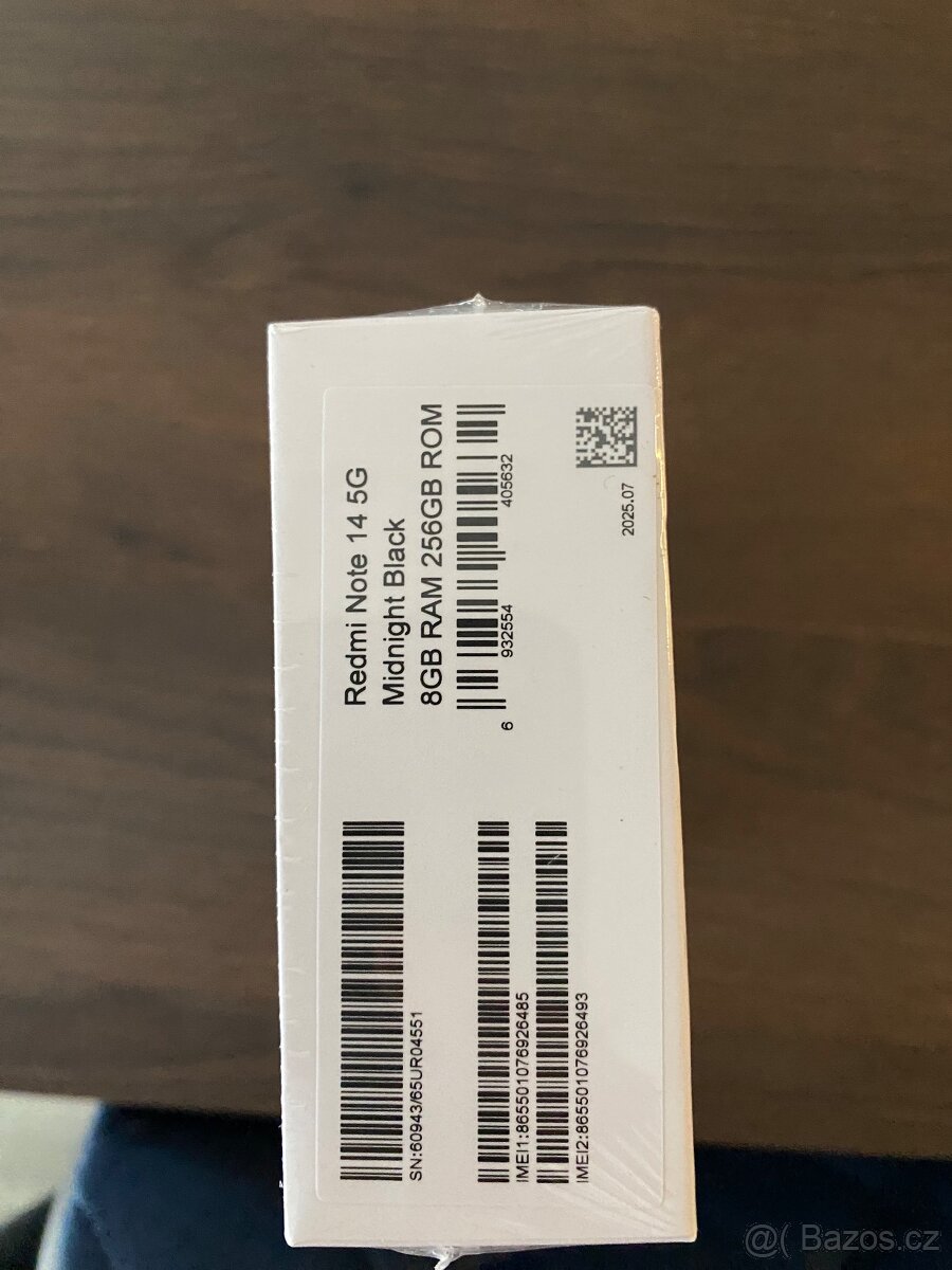 Xiaomi Redmi Note 14 - 2
