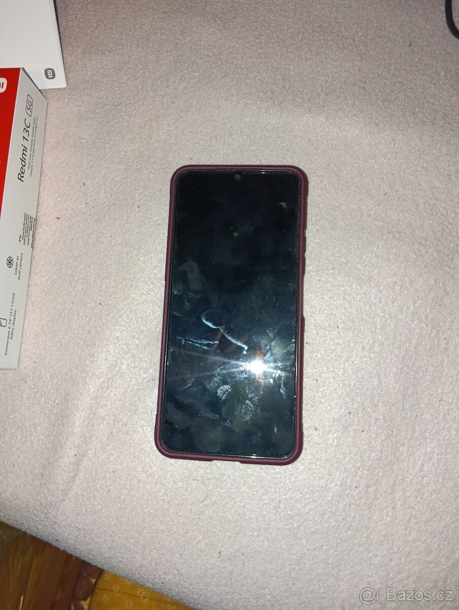 Prodám nový telefon Xiaomi Redmi 23C - 2