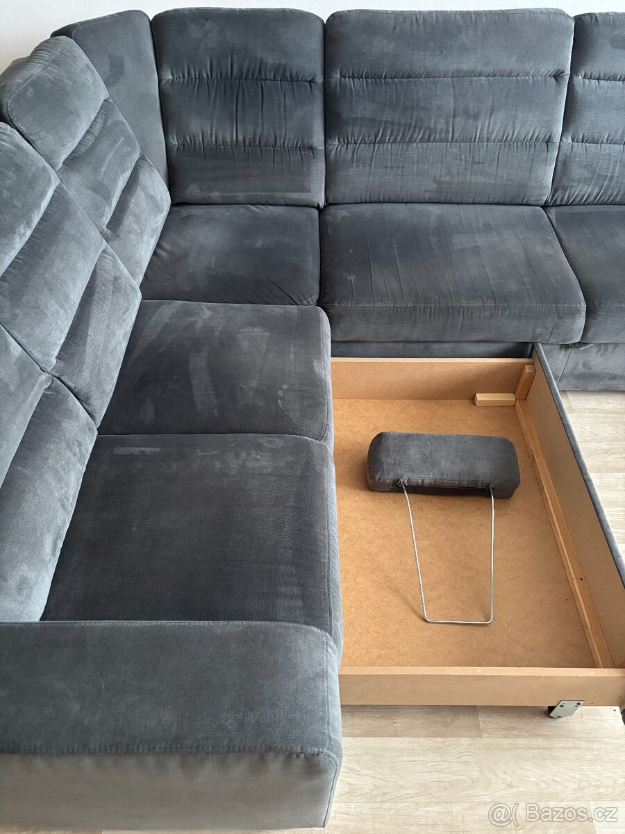 Sedací souprava BORNEO "U2" - 2