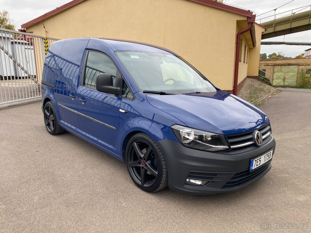 Vw Caddy 2.0 TDI - 2