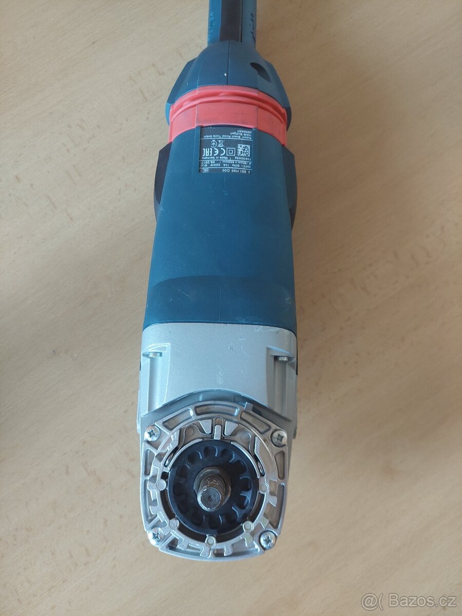 Úhlová bruska BOSCH Professional GWS 22-180LVI - 2