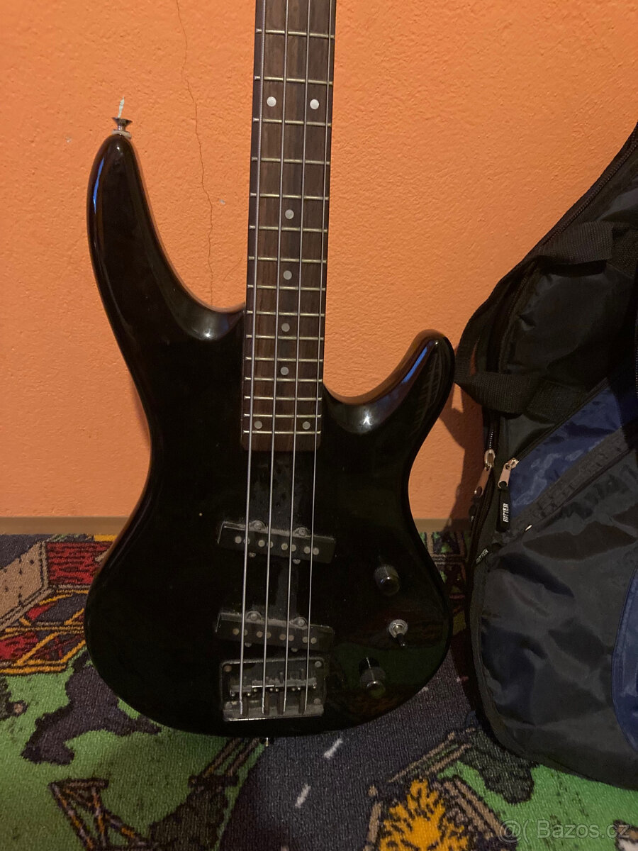 Basová kytyra SAMICK+kombo 60W - 2