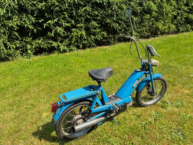 Babetta 207/300 r.v.1981 - 2