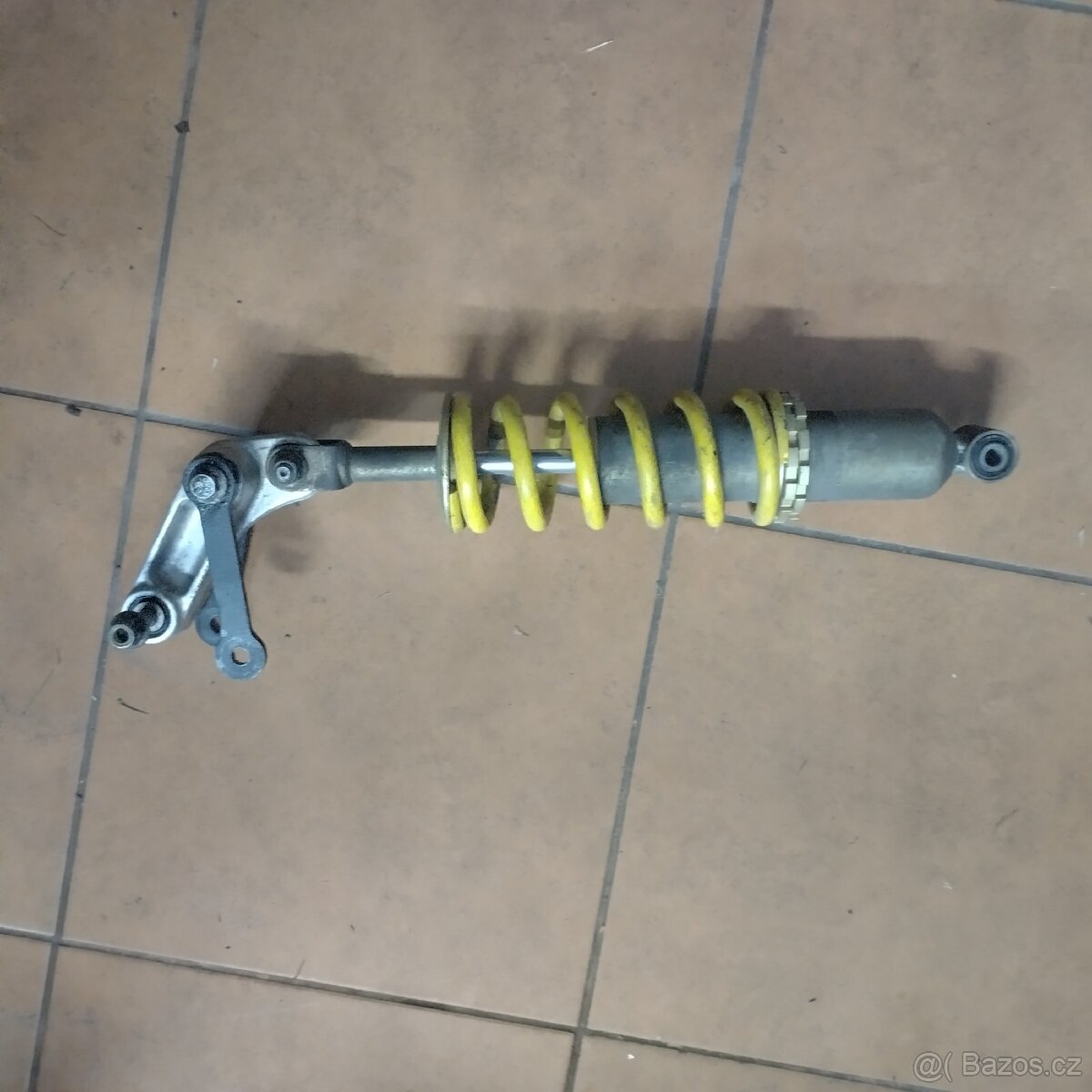 Cagiva Canyon 500/600 - 2