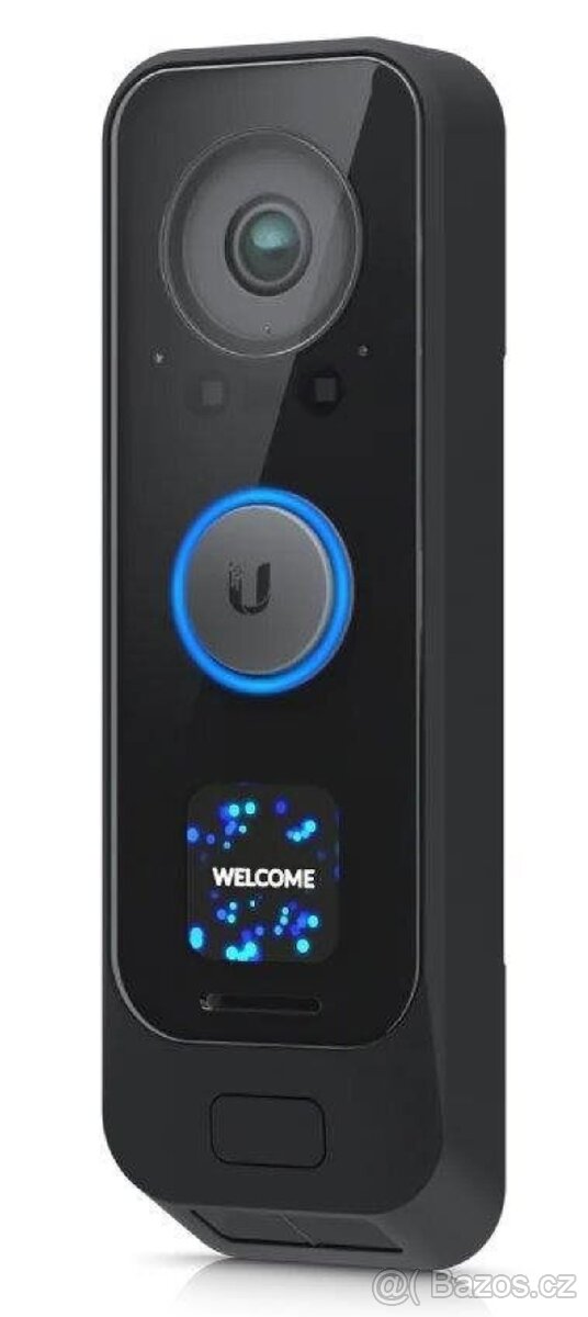 Unifi G4 Doorbell PRO (videozvonek) snímač NFC a otisků p. - 2