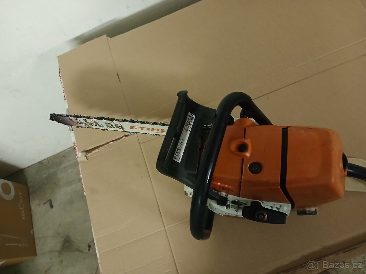 Stihl ms 661 - 2