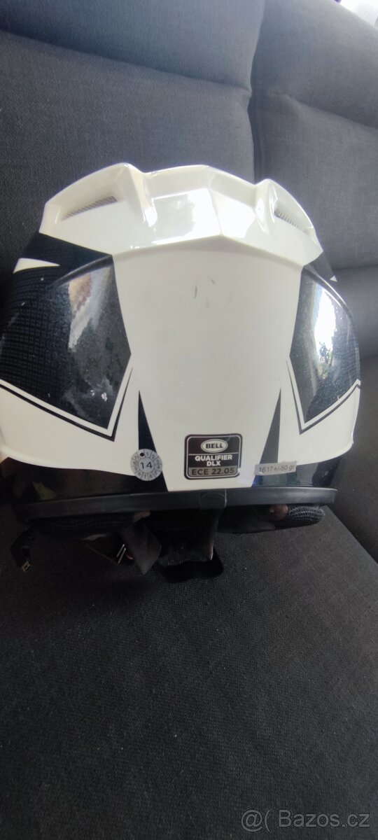 Přilba Bell qualifier dlx - 2