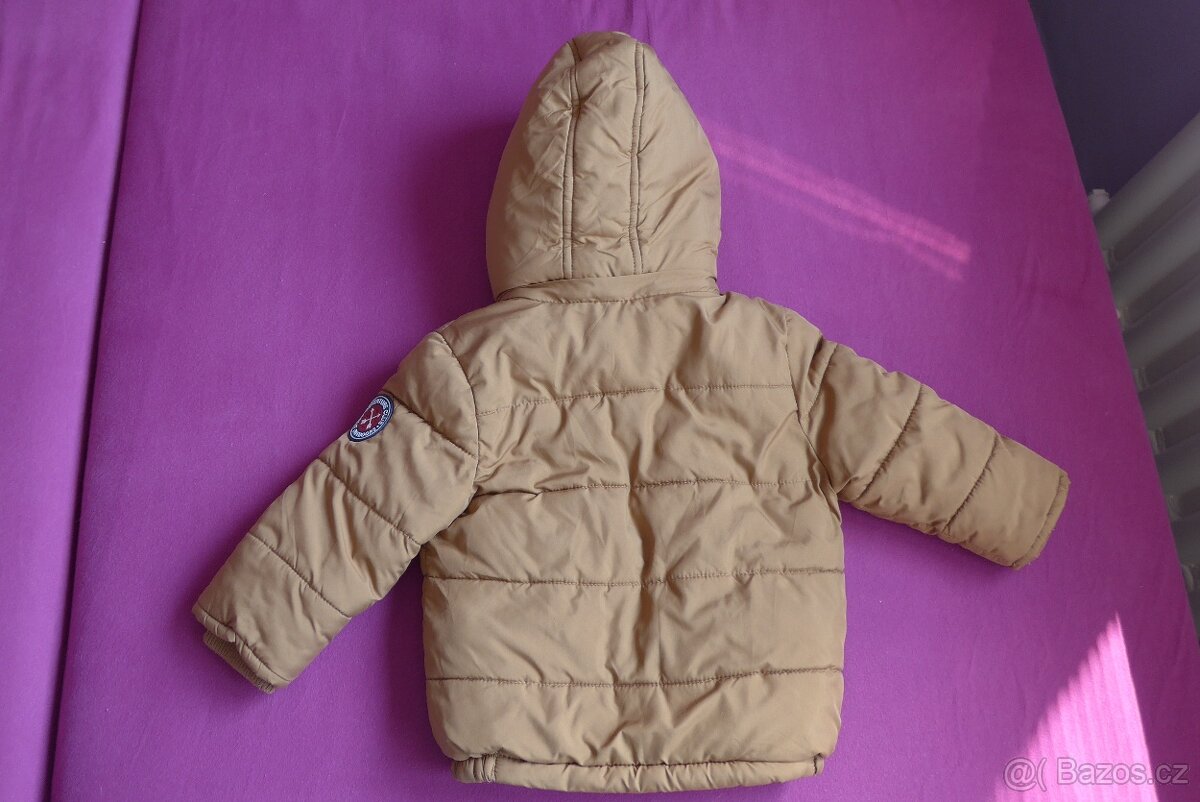 Zimní bunda vel. 86 - 2