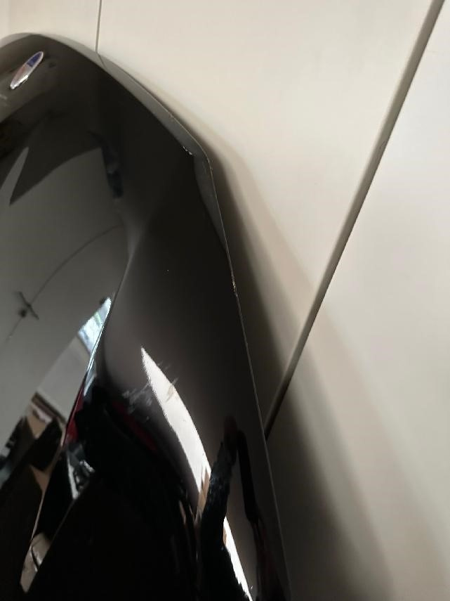 Maserarti Levante kapota - 2