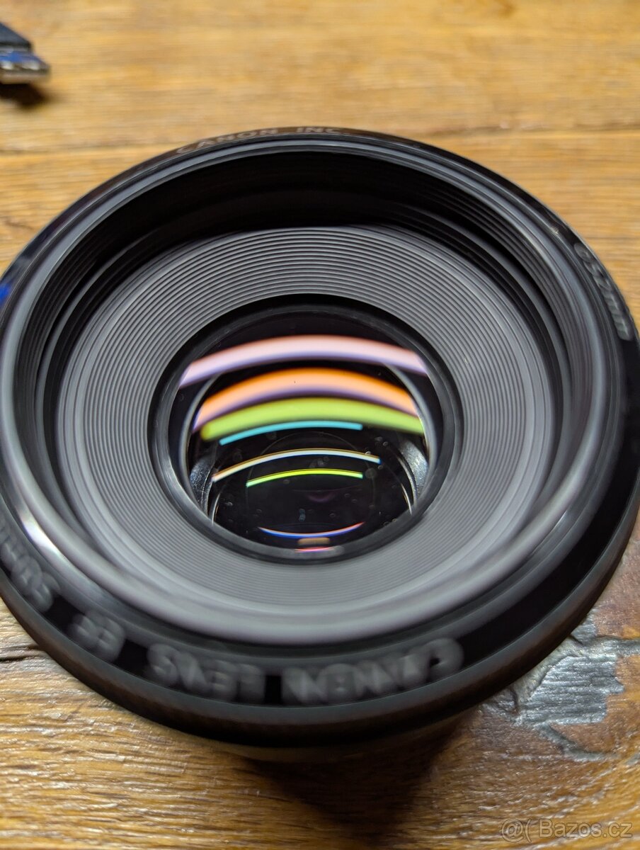 Canon EOS 600D s příslušenstvím - 2