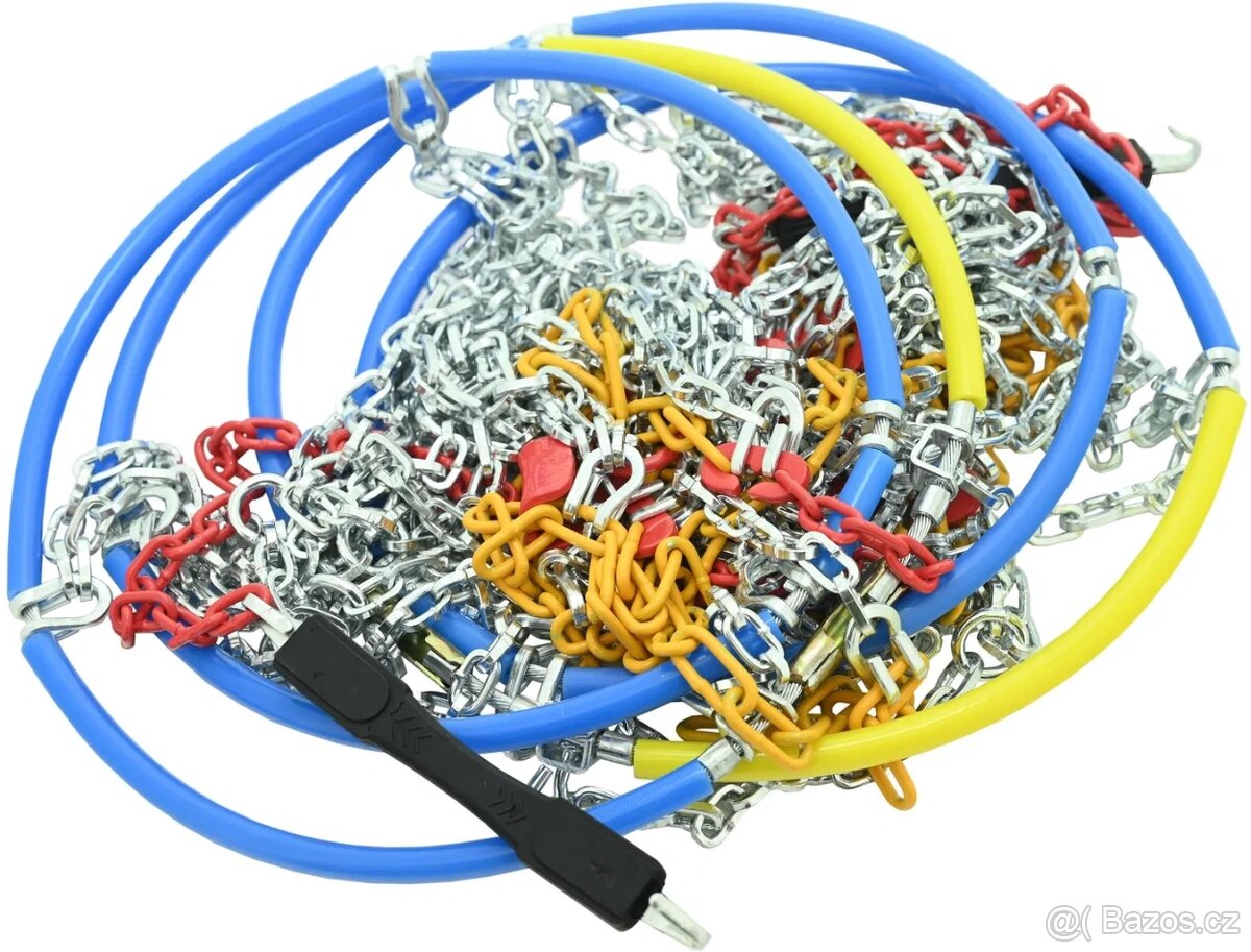 Sněhové řetězy Compass 050 13"-15" - 2