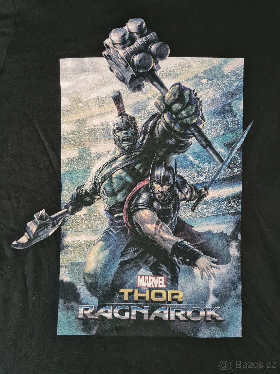 Triko Marvel Ragnarok - 2