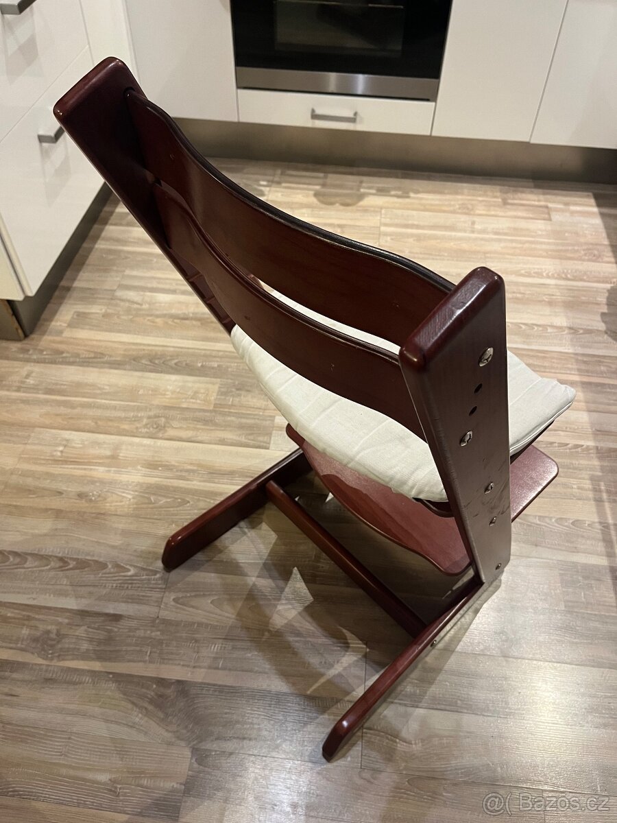 Prodám rostoucí židli Jitro, dvojčata - 2