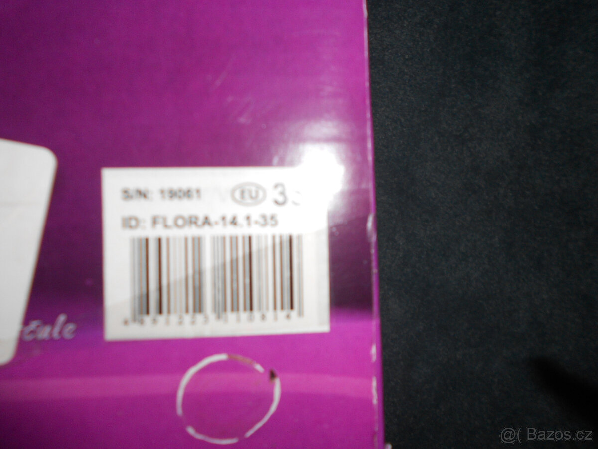 Brusle Flora Sulov - 2