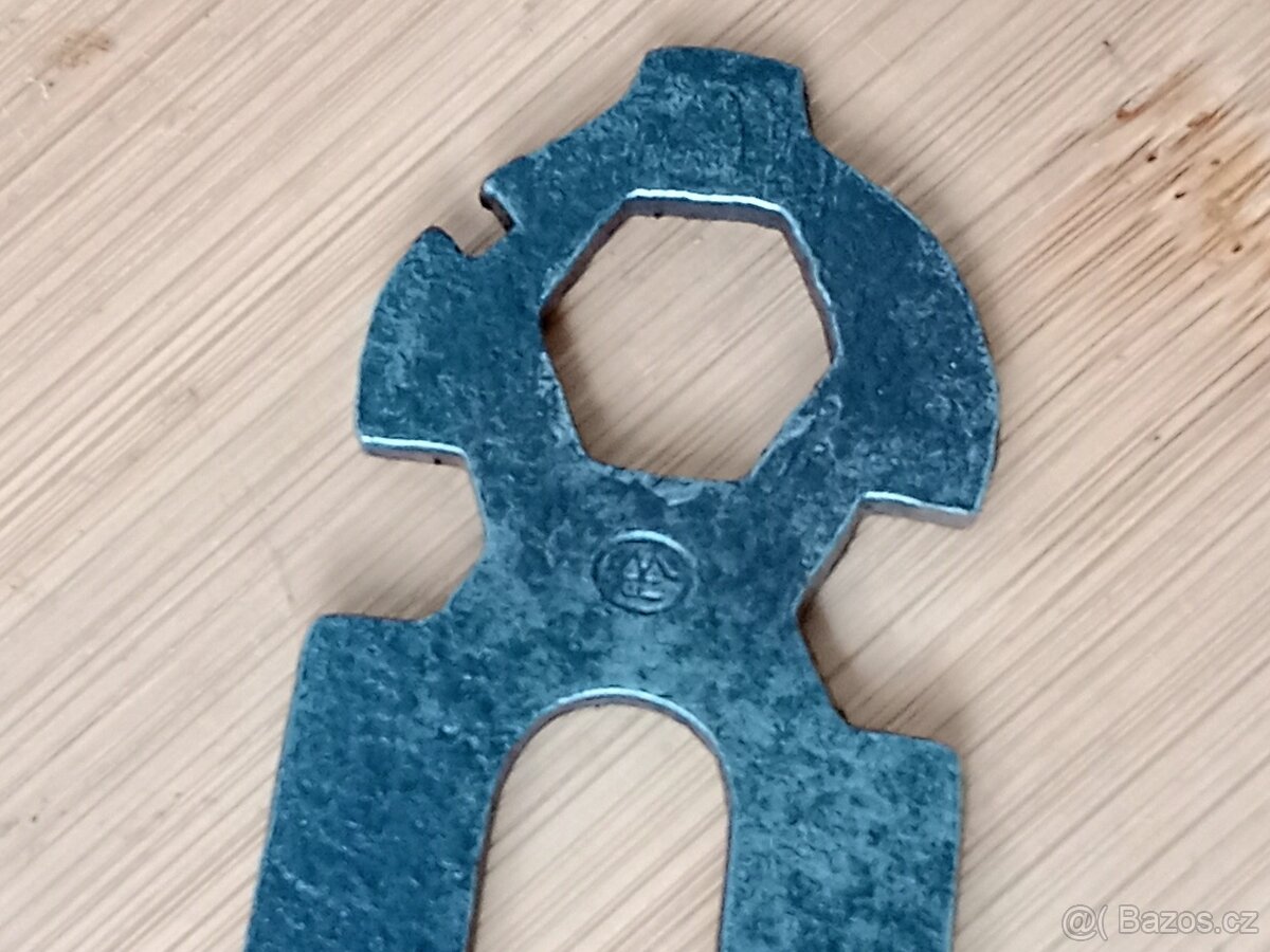 Klíč ke starému bicyklu - 2