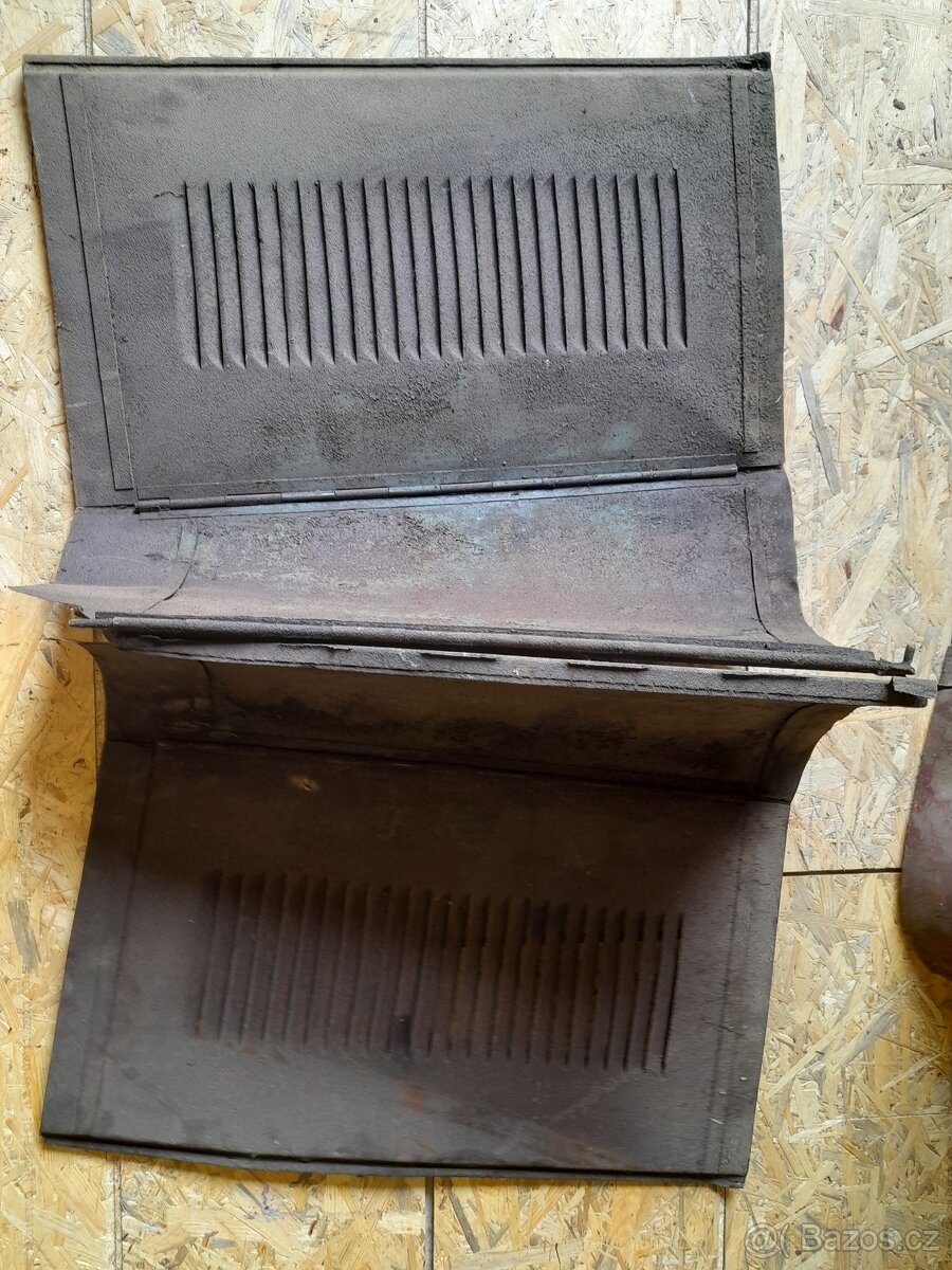 Aero 500, 662, 1000 KAPOTA - 2