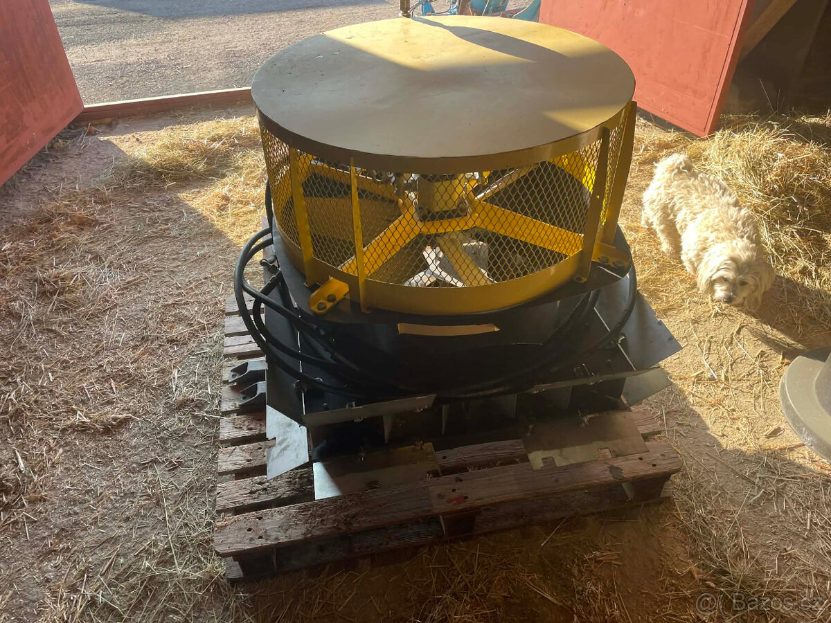 TRASH FAN mulčovač bednar - 2