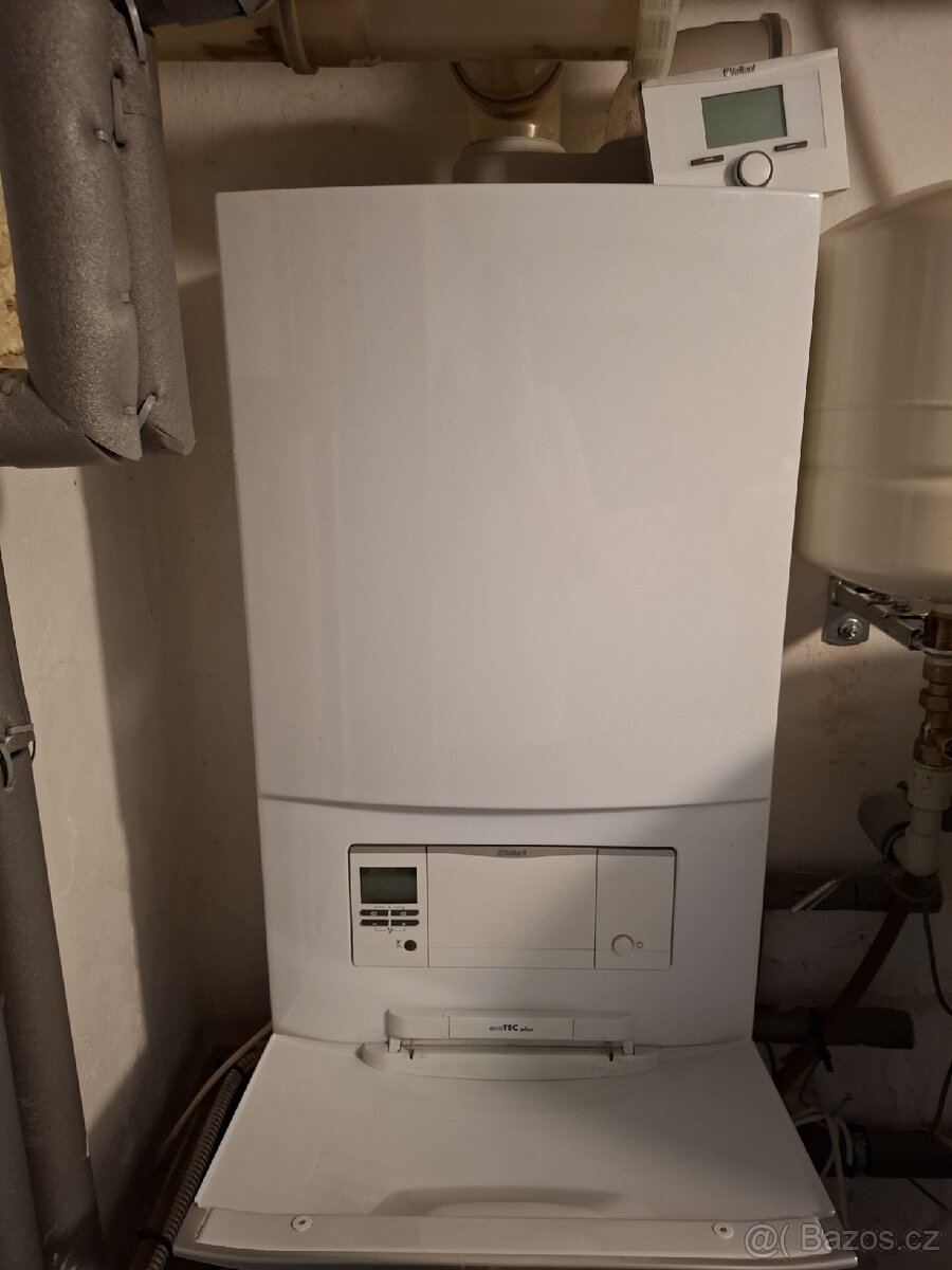 Plynový kotel 12Kw - 2