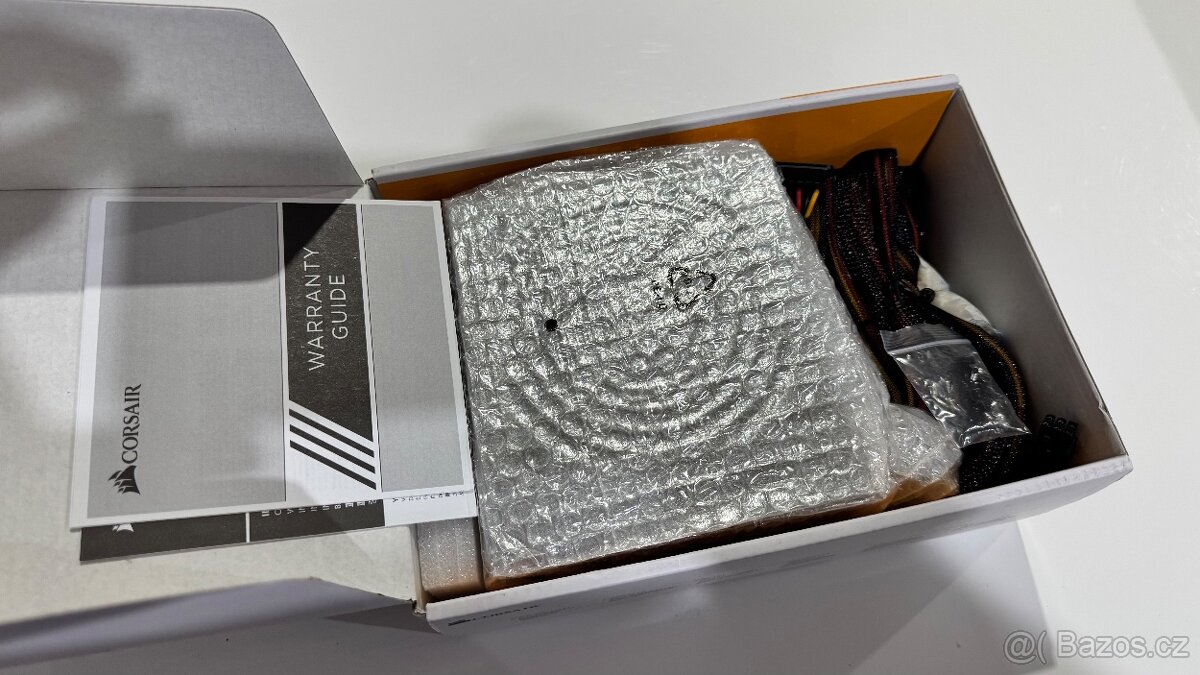 Zdroj k PC CORSAIR 550W - 2