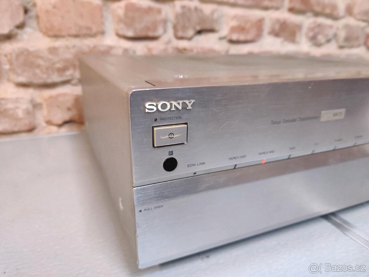 Zesilovač SONY TA-FD 930R - 2