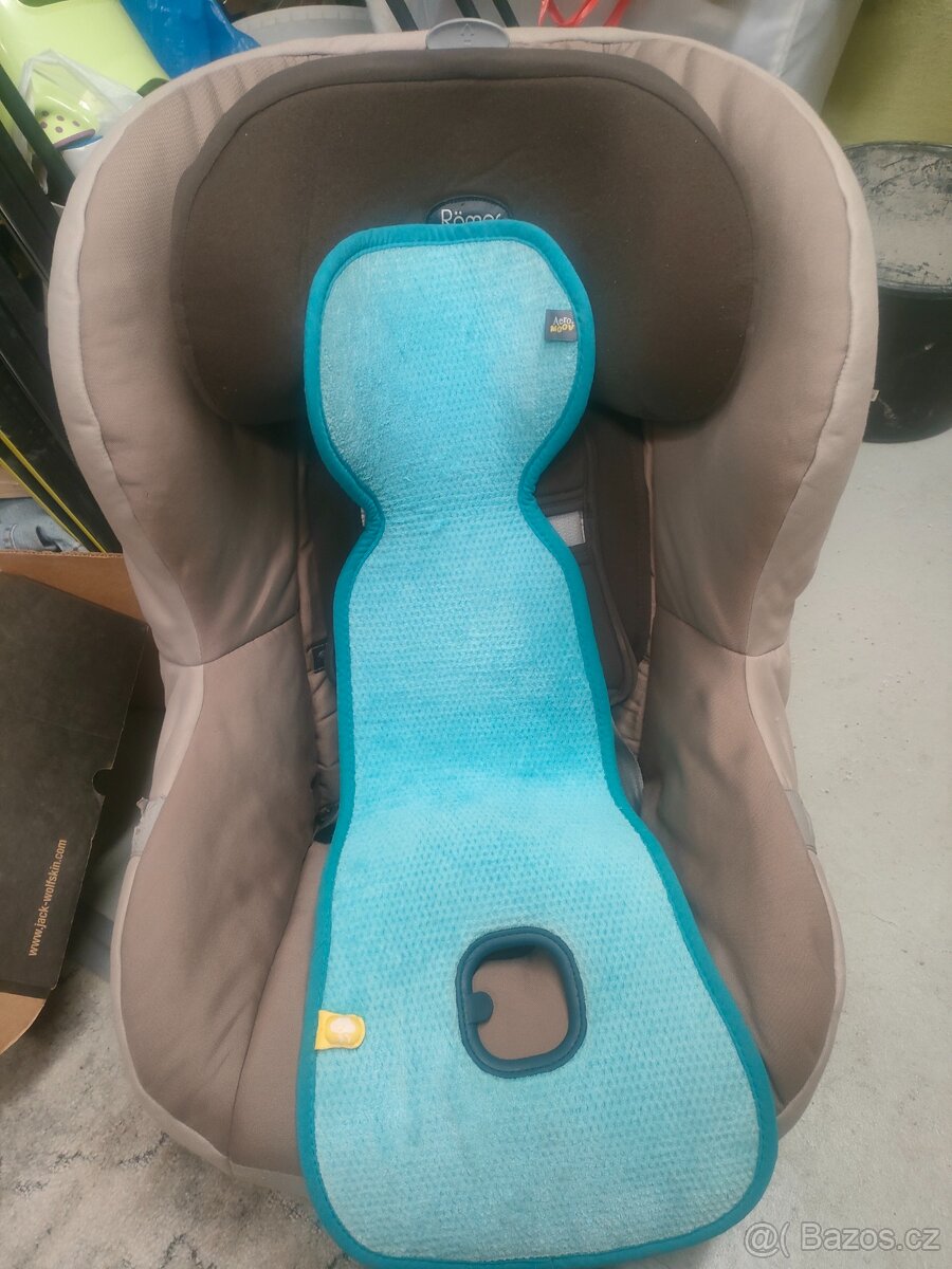 Autosedacka Romer King II LS - 2