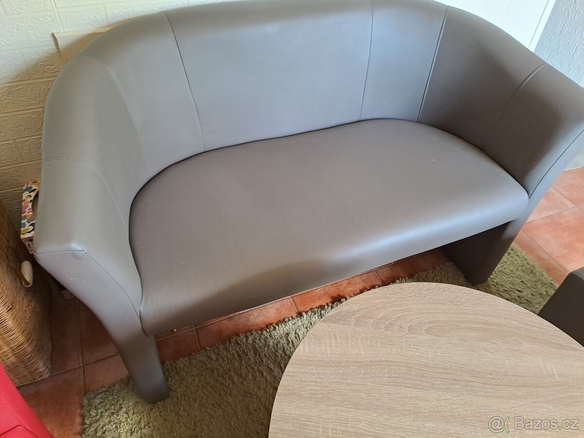 Kožená křesla - 2