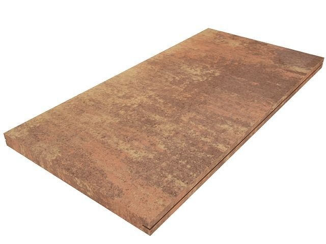 Velkoformátová dlažba Presbeton Colormix Korodo - 2