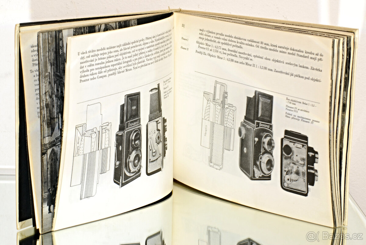 Flexaret v praxi Erich Einhorn - 2