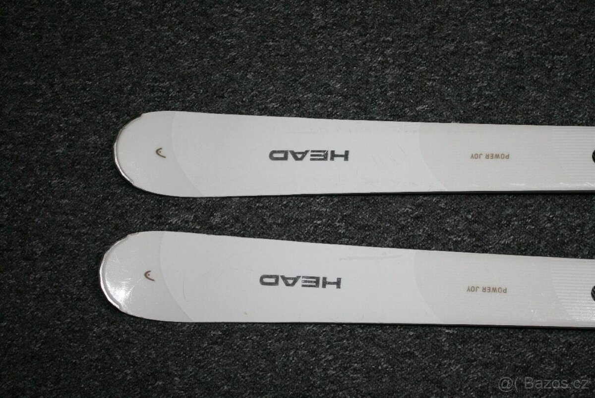 lyže Head Power joy 163 cm , head protector 13 - 2