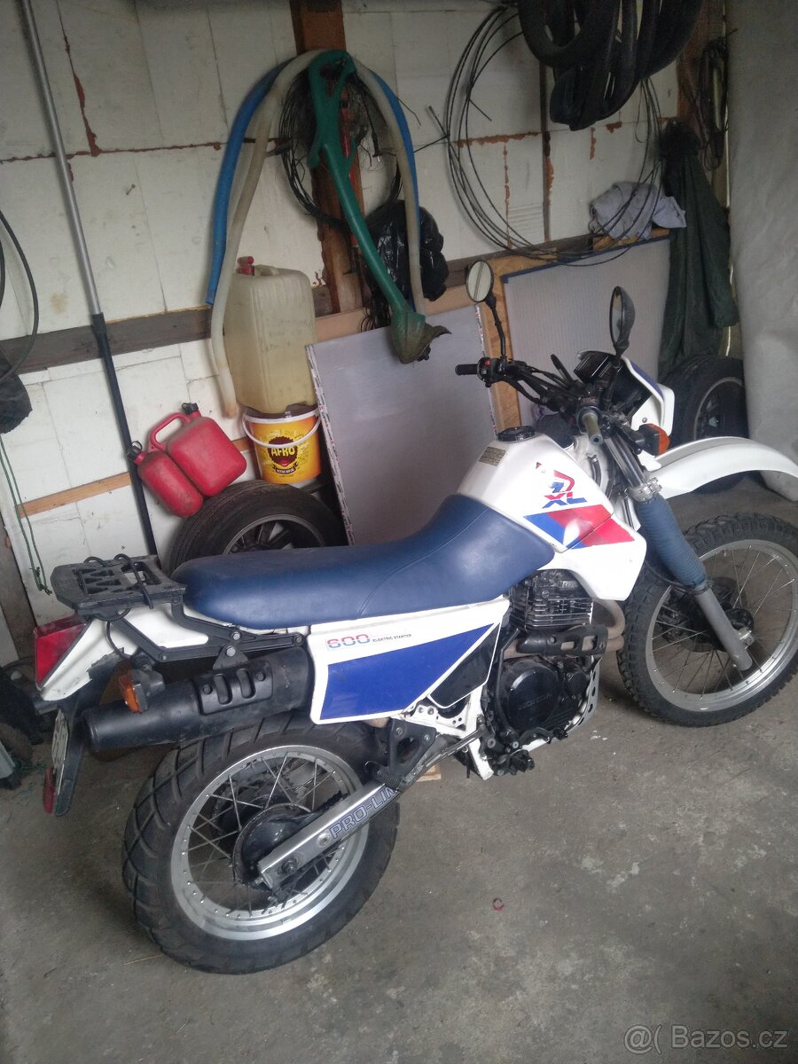 Honda xl600 - 2