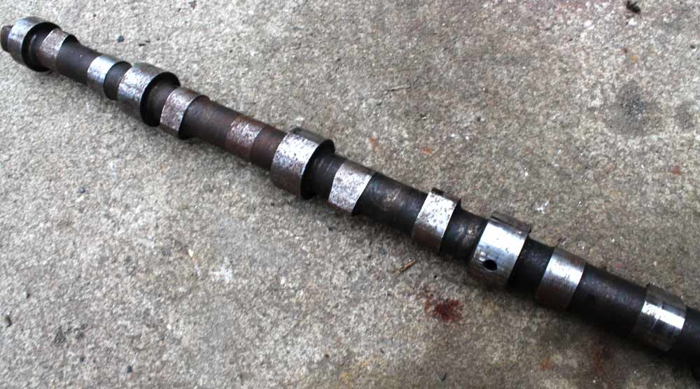 Vačka na LIAZ MTS motor MS(L) 634 - 2