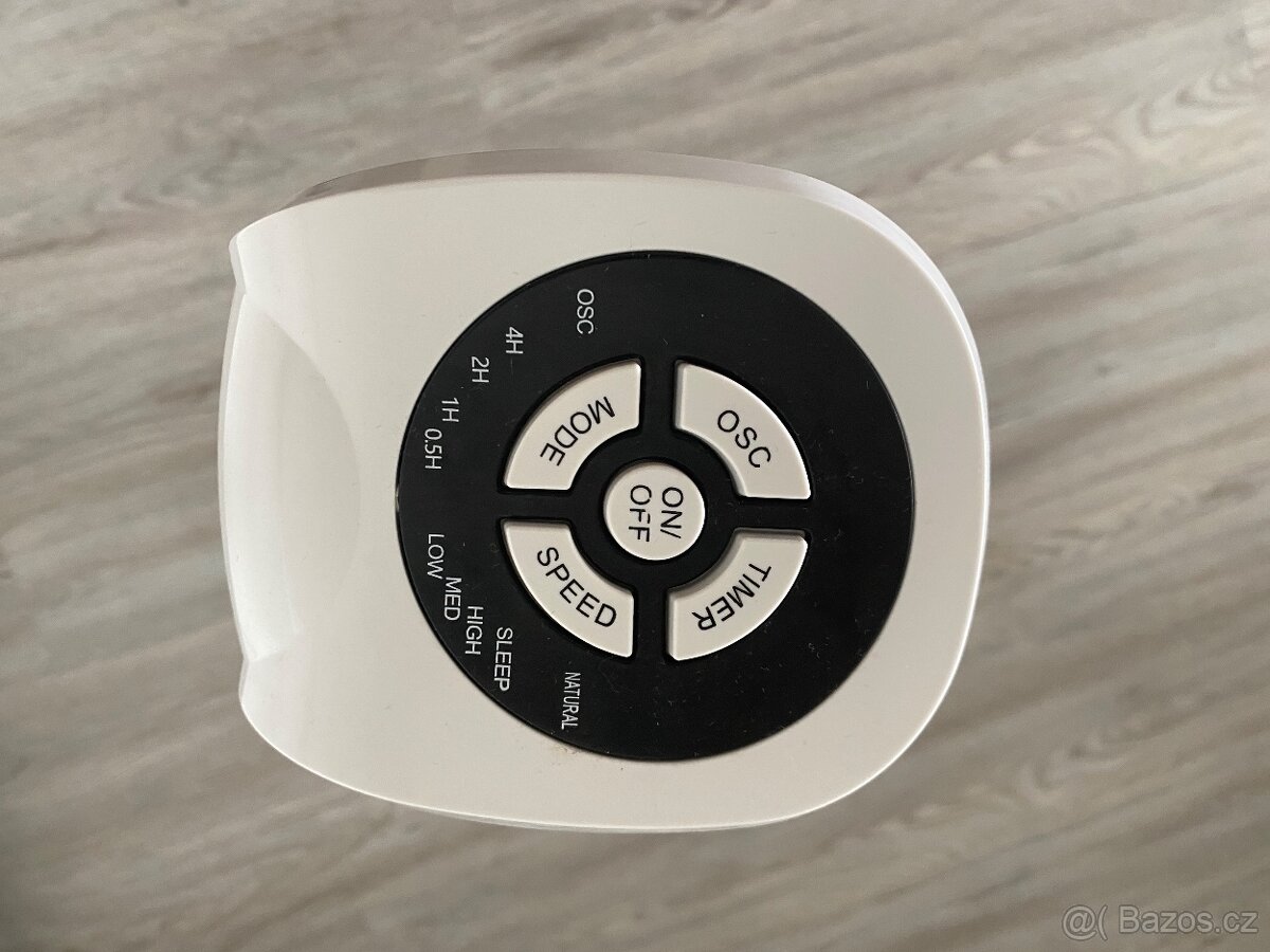 Sloupový ventilátor - 2