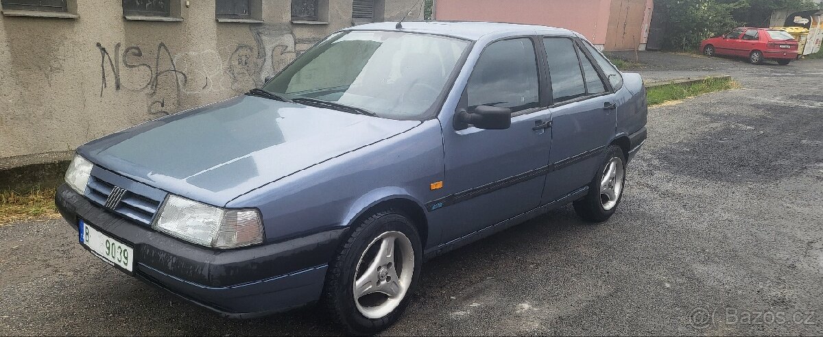 Fiat Tempra 1.4.i.e. Digi tacho - 2