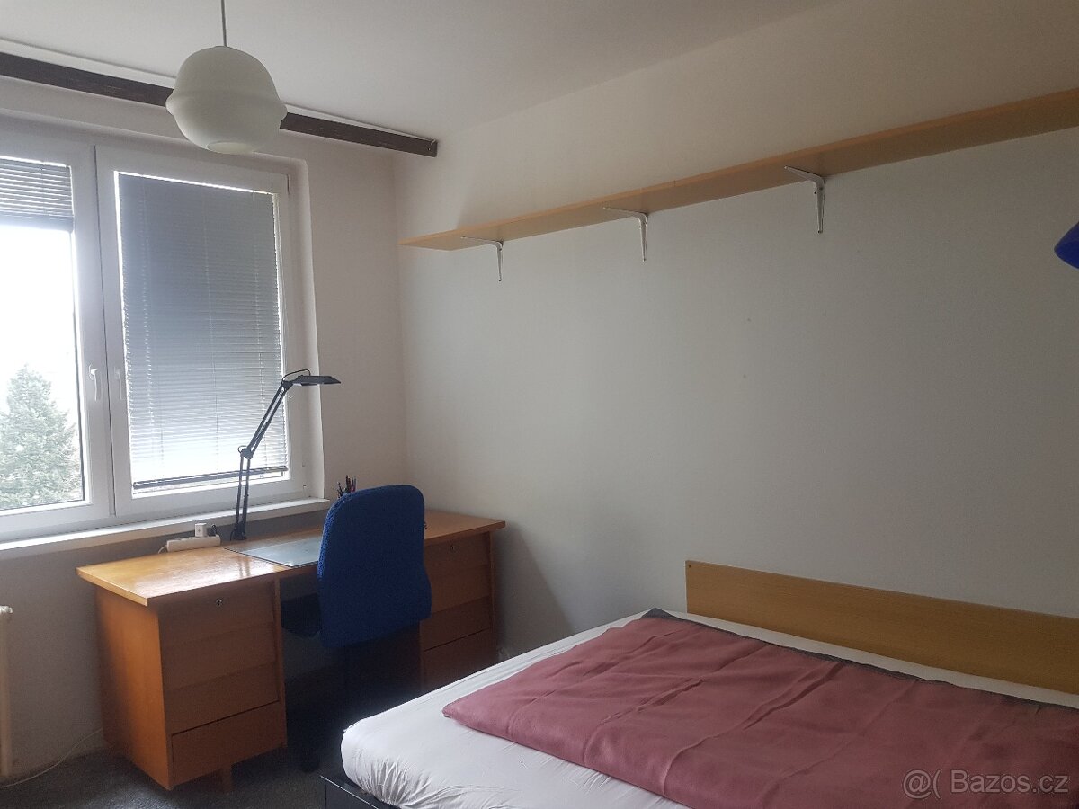 🏠 ZAŘÍZENÝ POKOJ – PRAHA 6 (ŘEPY) - 2