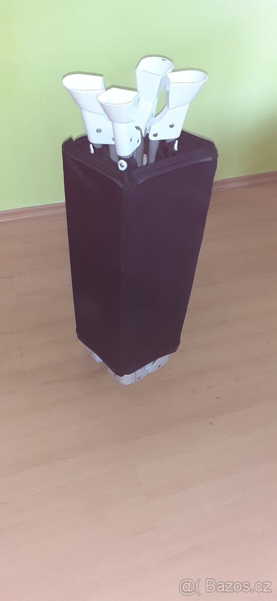 Cestovní postýlka - 2