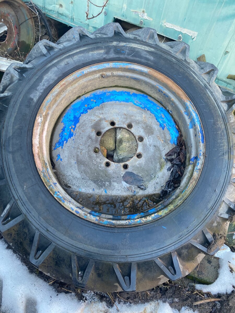 Kolo Zetor crystal - 2