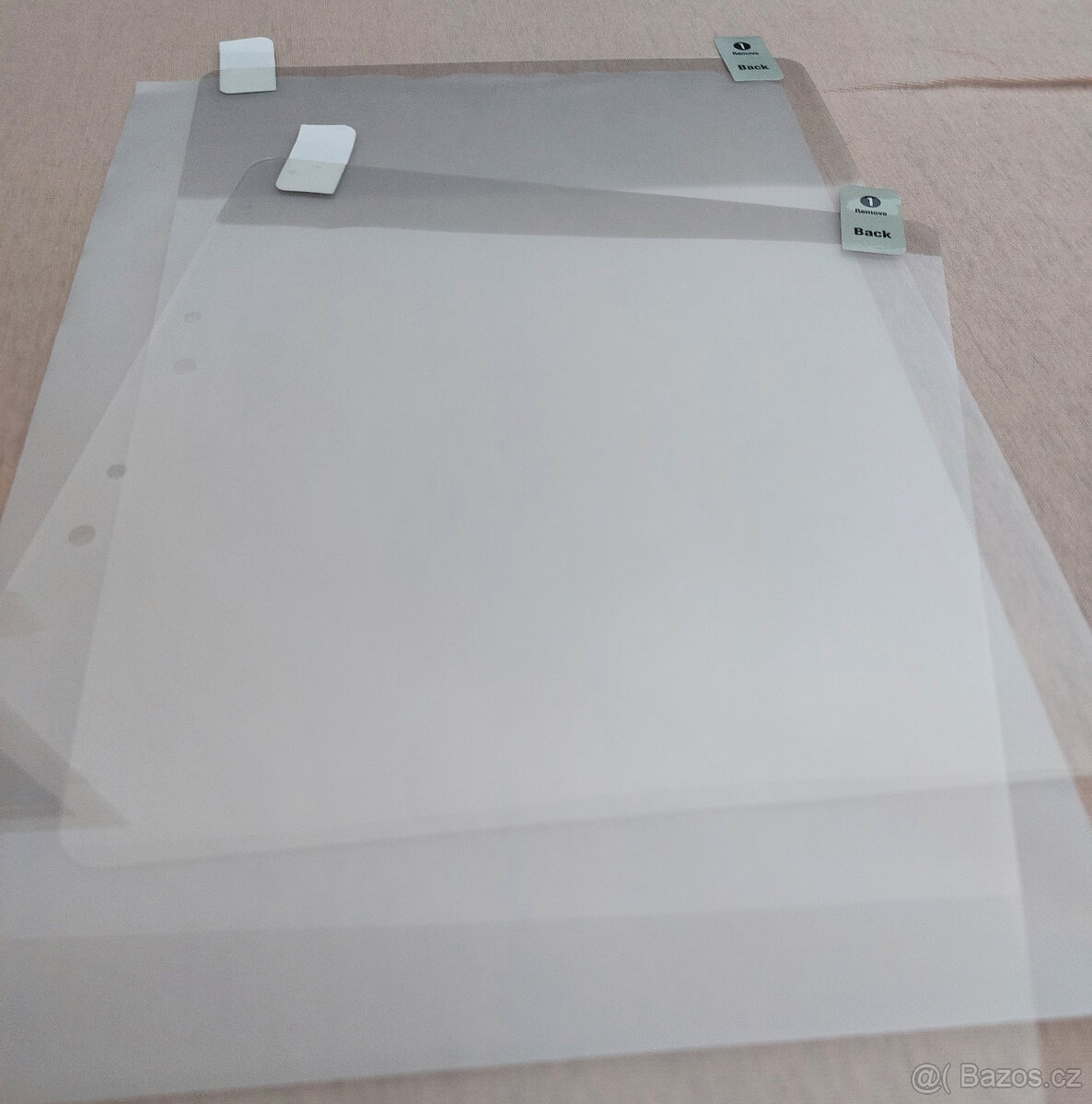 Ochranná fólie na tablet Samsung Galaxy Note 10.1 - 2