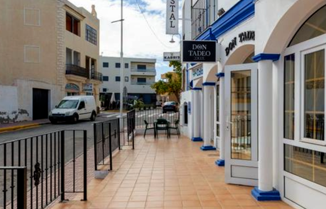 Hotel,Spanelsko-Andalusia - 2