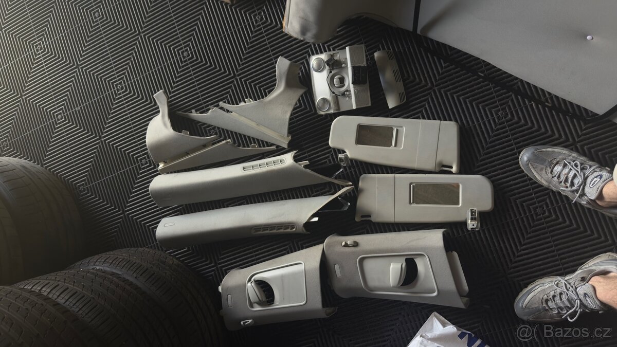 Passat cc interier - 2