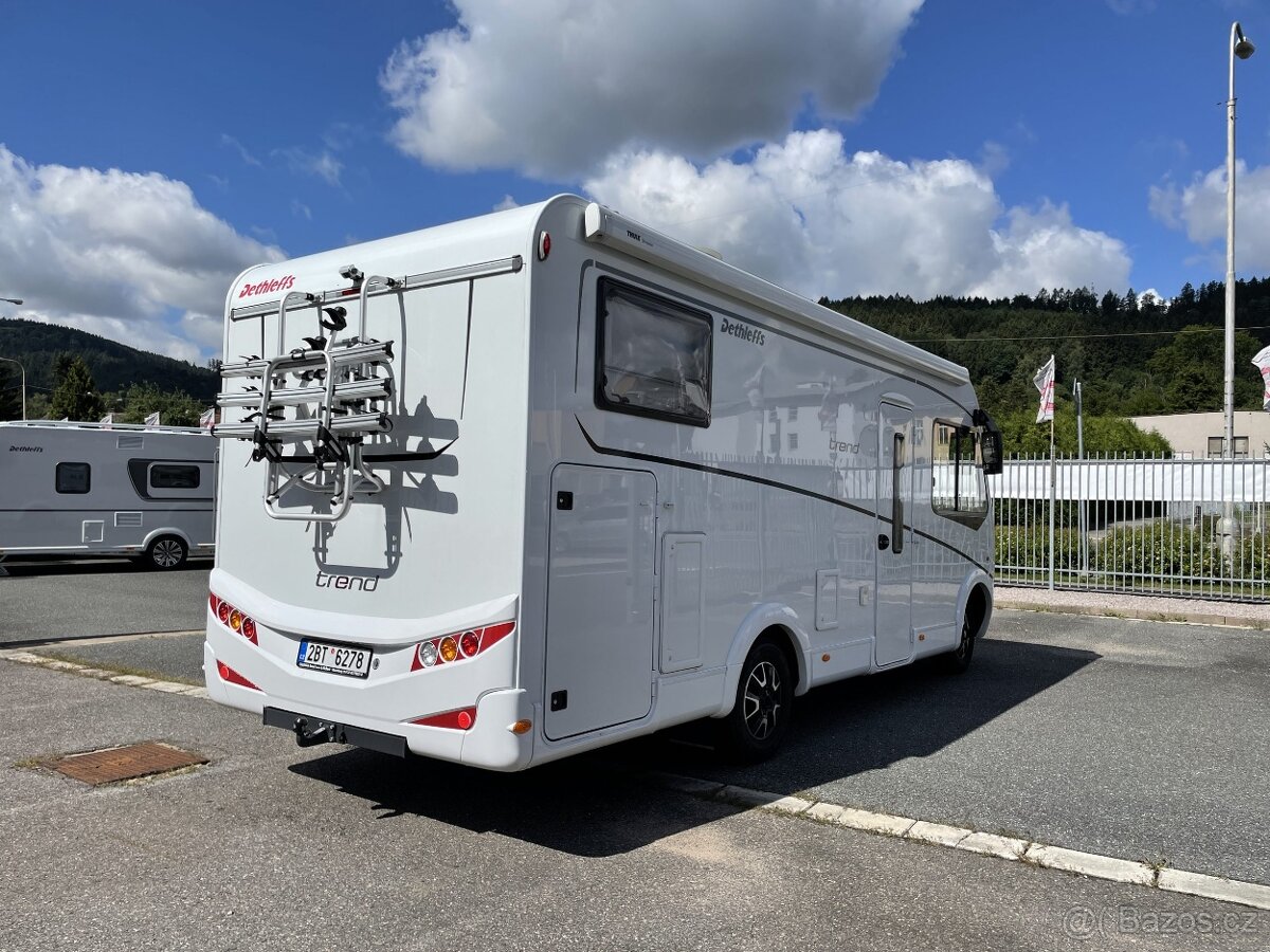 Dethleffs Trend I 6757 DBL - 2