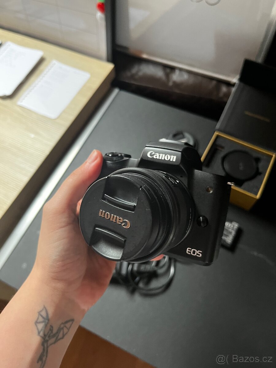 Canon M50 - 2