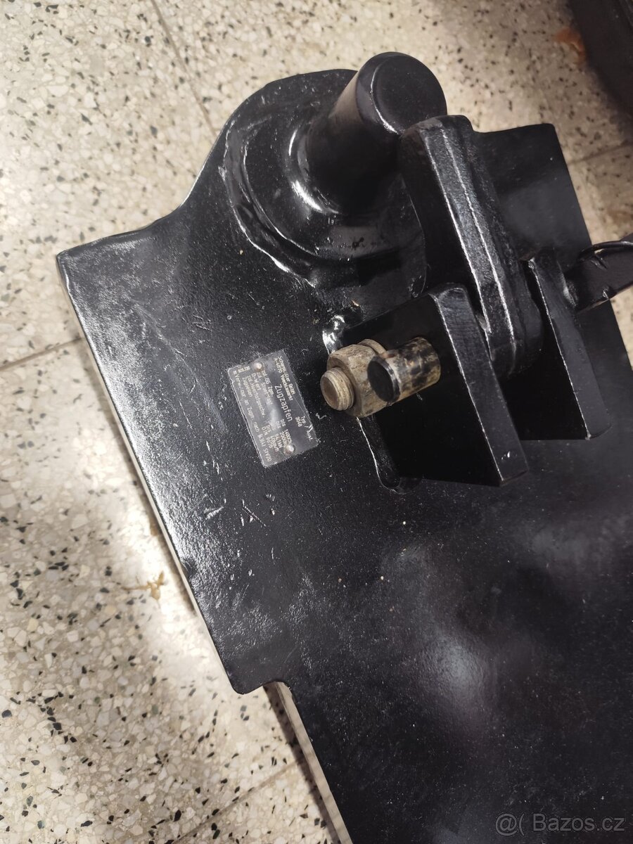 Na predaj tiahlo - 2