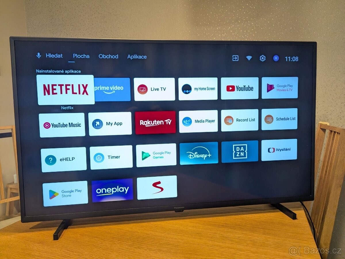 Smart TV Panasonic 40" - 2