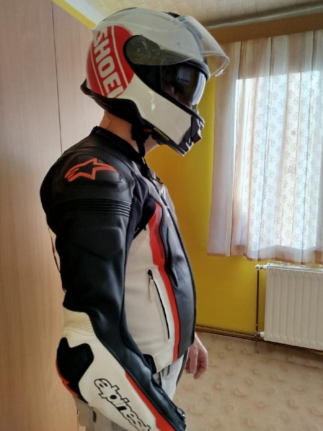 Bunda Alpinestars MISSILE V2 - 2