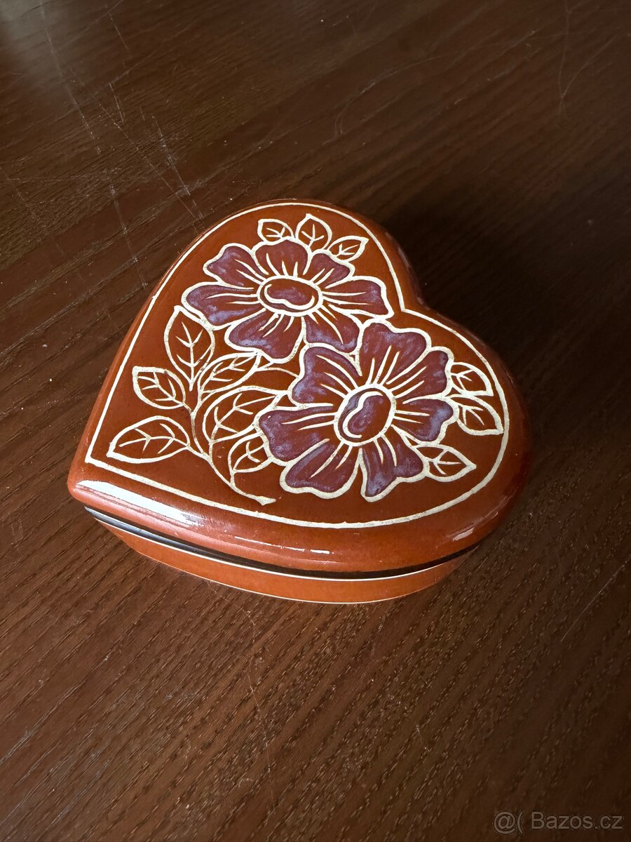 Keramická dóza - 2