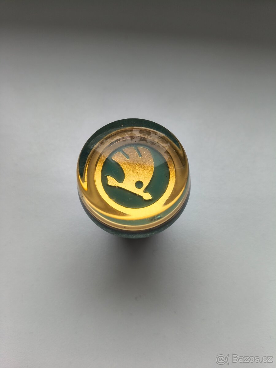 Hlavice řadící páky(škoda) - 2