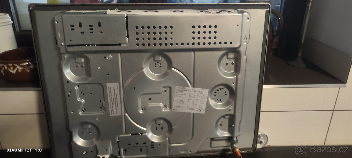 Varná deska BOSCH na propan - butan - 2