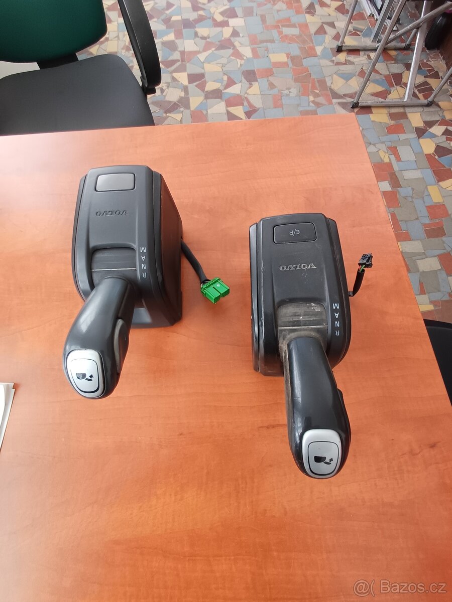 Páka řazení - ishift Volvo - 2